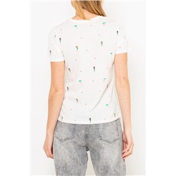 Camiseta Blanco