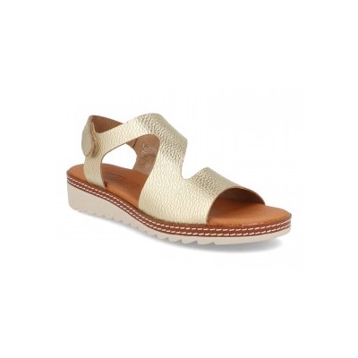 866 - BDA
                SANDALIAS DE CUÑA