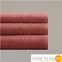Пол-Мн-100х150пр Monica (пепел роза) Полотенца Махровые 100х150