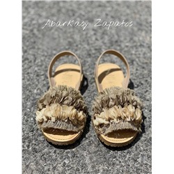 AB. Zapatos · 3115+Pelle Candela marrón