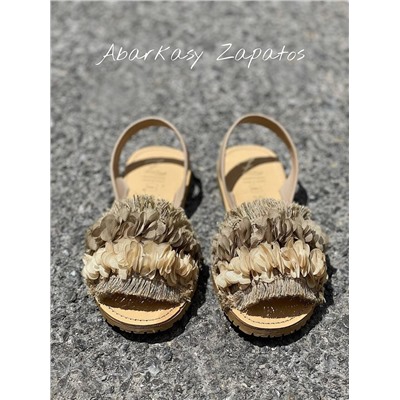 AB. Zapatos · 3115+Pelle Candela marrón