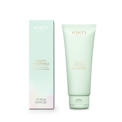 beauty essentials 2-in-1 cleanser & makeup remover