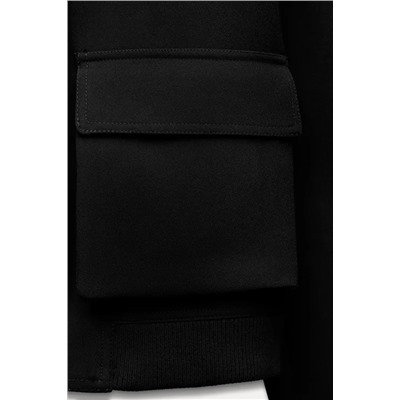 DEL 16.10 AL 10.01 CHAQUETA BOMBER BOLSILLOS ZW COLLECTION
