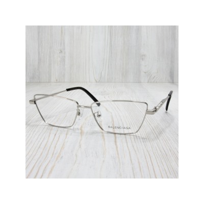 FE00746 - Оправа BALENCIAGA BB0225O  C.008H silver