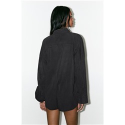 FLOWING PLAYSUIT