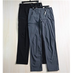 Мужские летние спортивные повседневные брюки из быстросохнущей ткани Slim Fit