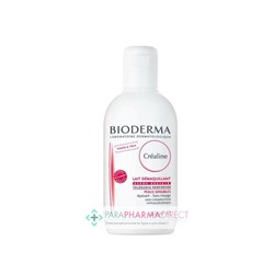 Bioderma Créaline Lait Démaquillant 250ml