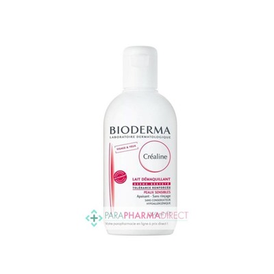 Bioderma Créaline Lait Démaquillant 250ml