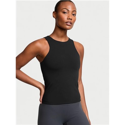 VICTORIA'S SECRET VS Elevate Cut-Out Tank Top