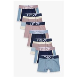 Pastellblau - Unterhosen, 7er-Pack (2-16yrs)