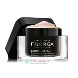 Filorga Global Repair Jour & Nuit Crème Nutri-jeunesse Multi-revitalisante 50 mL