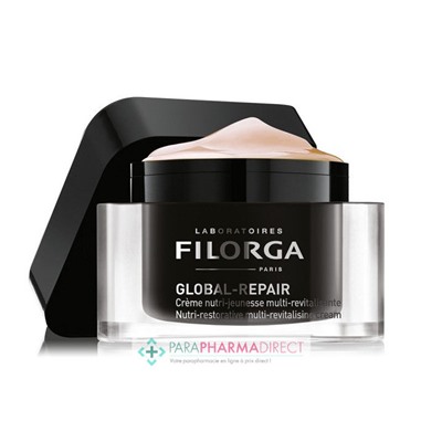 Filorga Global Repair Jour & Nuit Crème Nutri-jeunesse Multi-revitalisante 50 mL