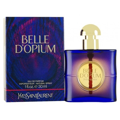 YSL BELLE D'OPIUM edp (w) 30ml