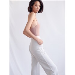 Sleeveless bodysuit