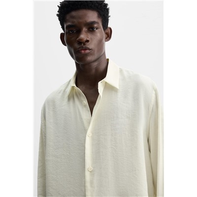 CAMISA BOTONES LATERALES