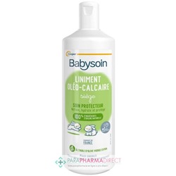 Babysoin Liniment Oléo-Calcaire 500ml