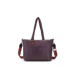 Сумка женская Lanotti waterproof 1186/бордовый