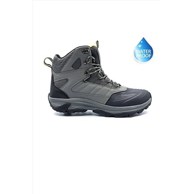 Hammer JackSu Geçirmez Kadın Ve Unisex Gri Outdoor Spor Bot