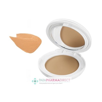 Avène Couvrance Crème de Teint Compacte Fini Mat 04 Miel 10g
