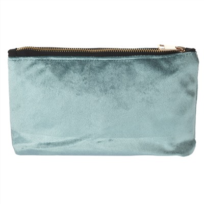 Damen Kosmetiktasche mit Ziersteinen