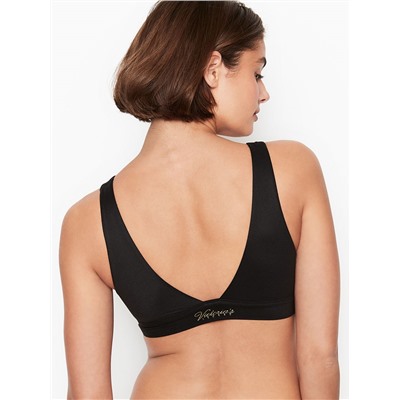VICTORIA'S SECRET Unlined Soft Wireless Lounge Bra