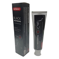 ЗУБНАЯ ПАСТА BLACKWHITENing(Черный Уголь), 100 гр