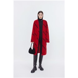 Abrigo Rojo