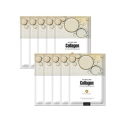 ★EVENT★ My Real Skin Collagen Facial Mask (10ea)