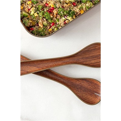Marsilya Salata Kaşığı Seti