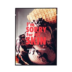 Pore Care Jelly Mask (Ice Cream), Гелевая маска для ухода за порами