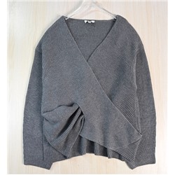 Свитер-пуловер с нишевым дизайном  CO*S