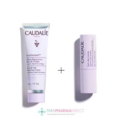 Caudalie Vinotherapist - Coffret "Duo Crème Mains + Soin Lèvres"