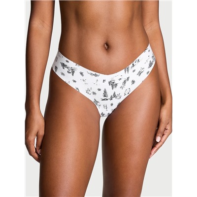 No-Show Thong Panty