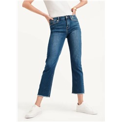 Foundation - Slim Stright Crop