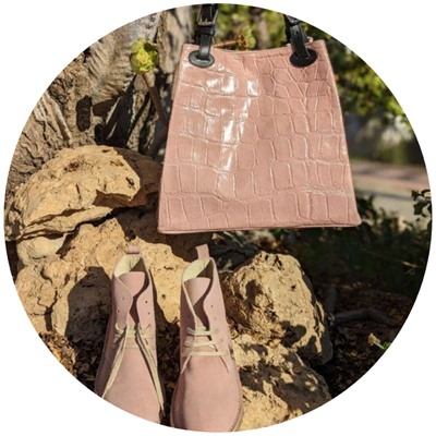 Ab. Zapatos 1619 New R · ANTIQUE+PELLE-1200 СОСО (770) РОЗОВЫЙ АКЦИЯ