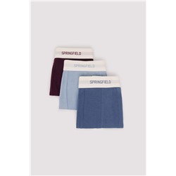 Pack 3 boxers