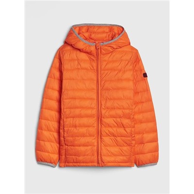 Kids ColdControl Lightweight Puffer