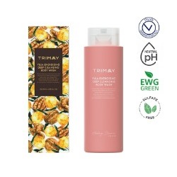 Healing Barrier Yuja Energising Deep Cleansing Body Wash Витаминный гель для душа с экстрактом юдзу