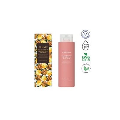 Healing Barrier Yuja Energising Deep Cleansing Body Wash Витаминный гель для душа с экстрактом юдзу