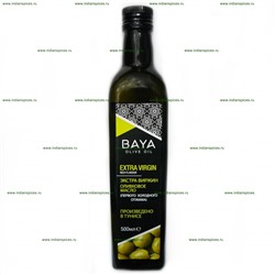 Масло оливковое "Baya" э/в