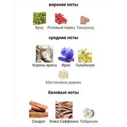 ESSENTIAL PARFUMS VELVET  IRIS edp 100ml + стоимость флакона