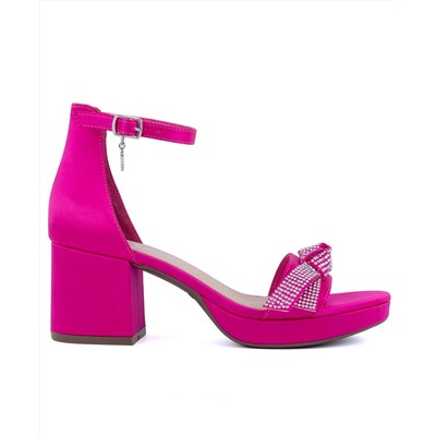 Juicy Couture Women's Nelly Two-Piece Dress Sandals