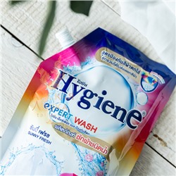 Гель для стирки Цветного с Белым HYGIENE Солнечная Свежесть, 520 мл