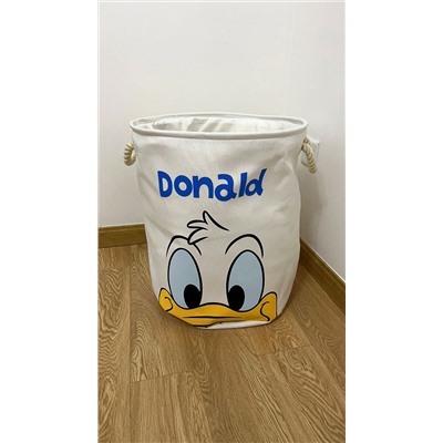 Складная корзина для белья и игрушек 🙂👍