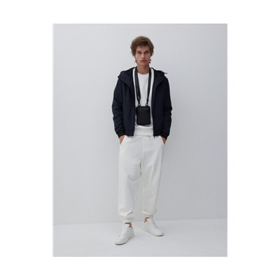 Jacke mit Kapuze