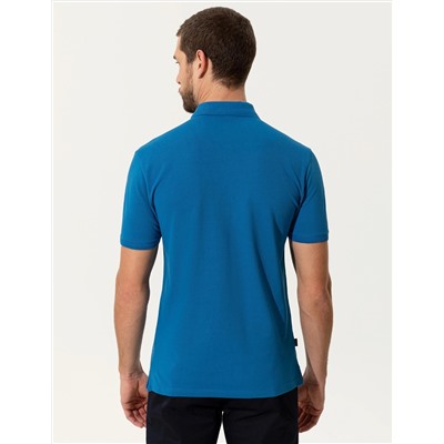 Mavi Slim Fit Polo Yaka Basic Tişört