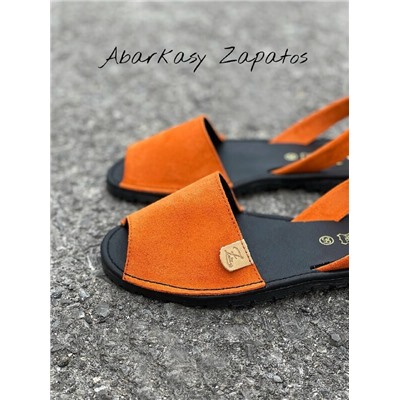 Ab.Zapatos 3106-8 naranja+AB.Z · Pelle · mochila 421 (650) АКЦИЯ &##x1f4a5;