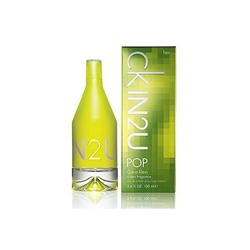 CALVIN KLEIN CK IN2U POP edt (w) 100ml TESTER