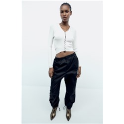 PARACHUTE TROUSERS