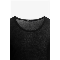 SUPIMA® COTTON T-SHIRT